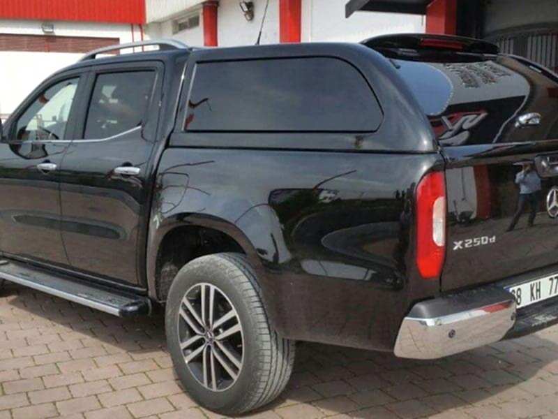 Mercedes X-Class Jant Lastik Takımı
