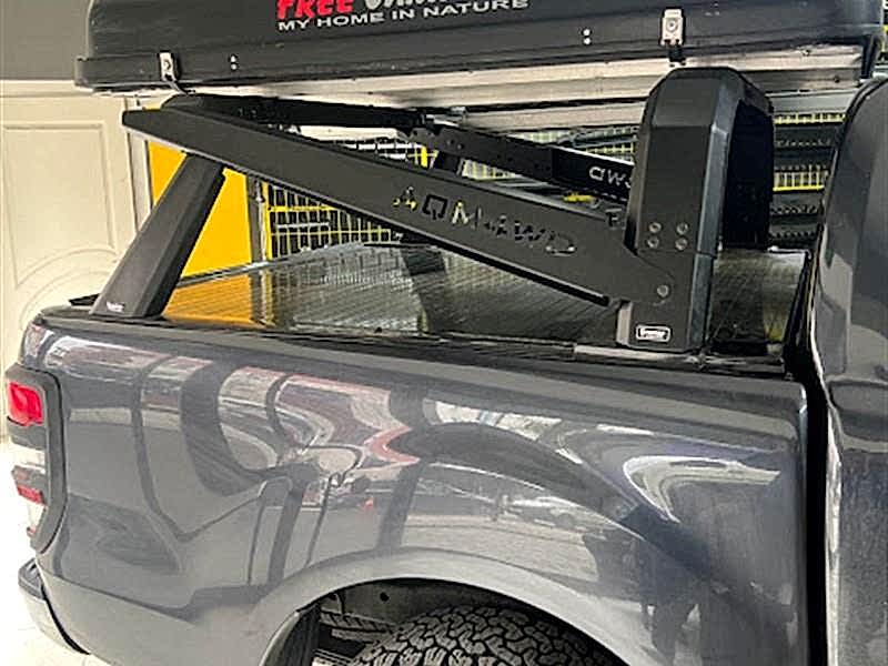 Nissan Navara Çadır Taşıyıcı