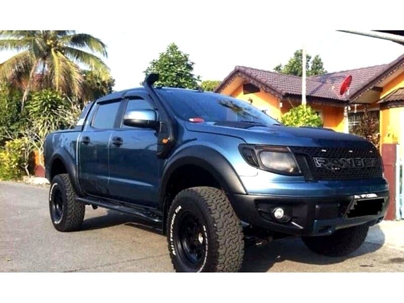 Ford Ranger Şnorkel