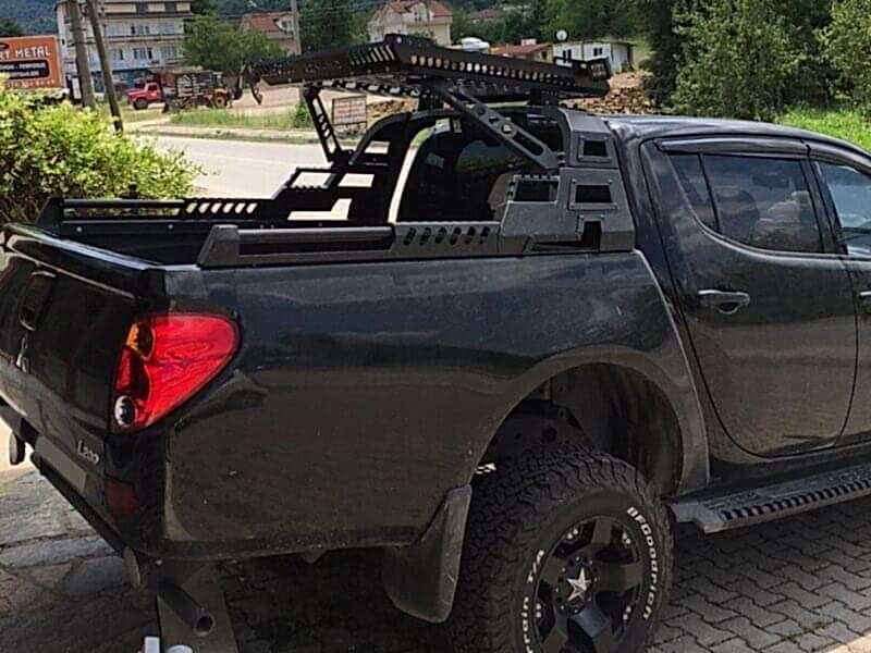 Mitsubishi L200 TaSumqayıt Sepeti