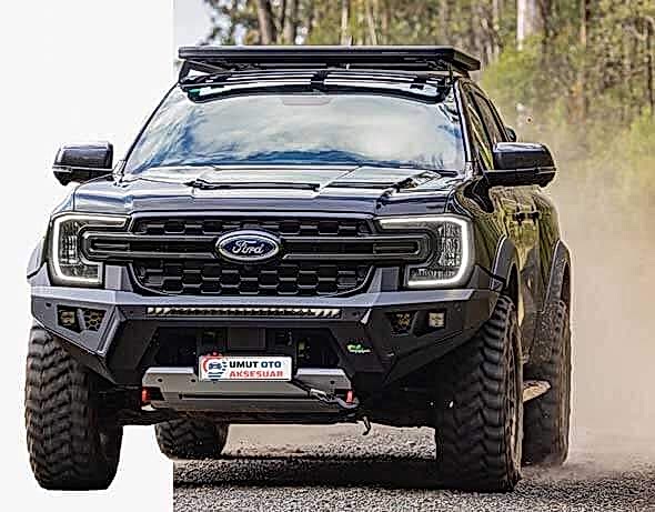 off road modifiye